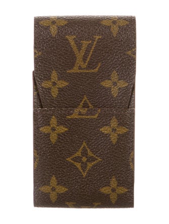 Louis Vuitton Monogram Etui Cigarette Case