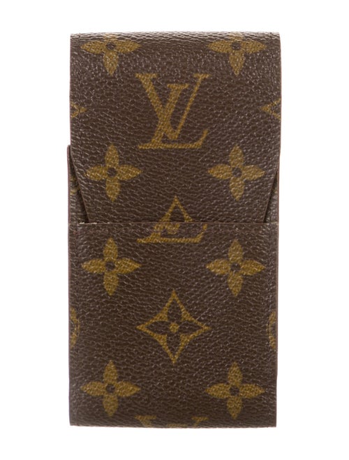 Louis Vuitton Monogram Etui Cigarette Case