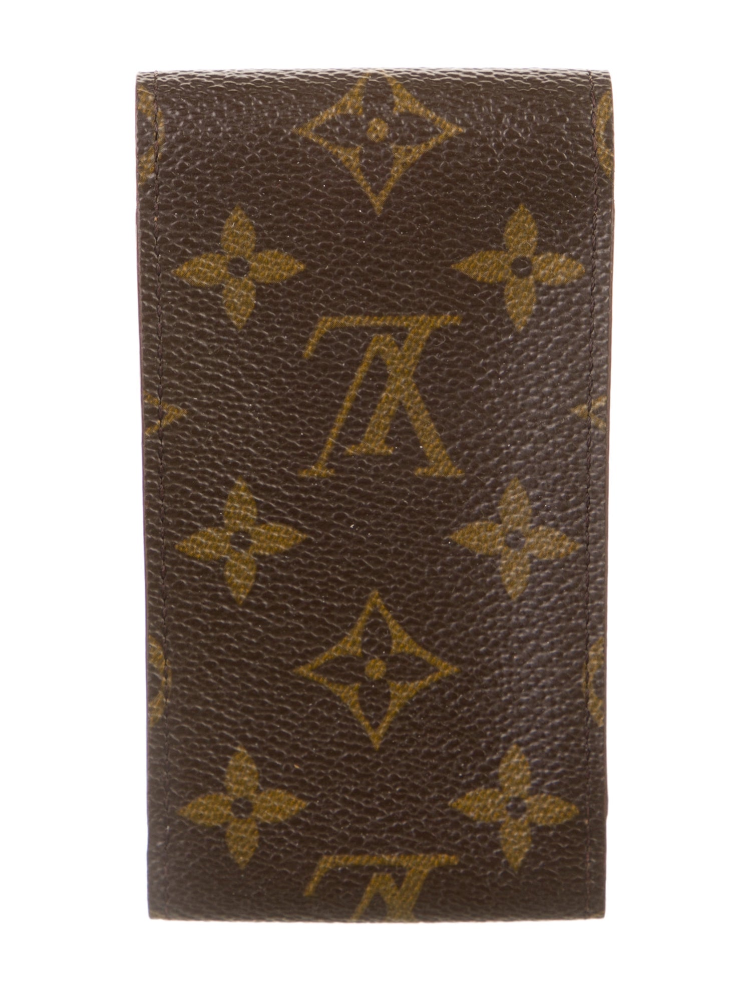 Louis Vuitton Monogram Etui Cigarette Case