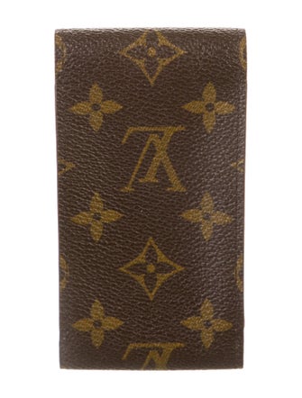 Louis Vuitton Monogram Etui Cigarette Case