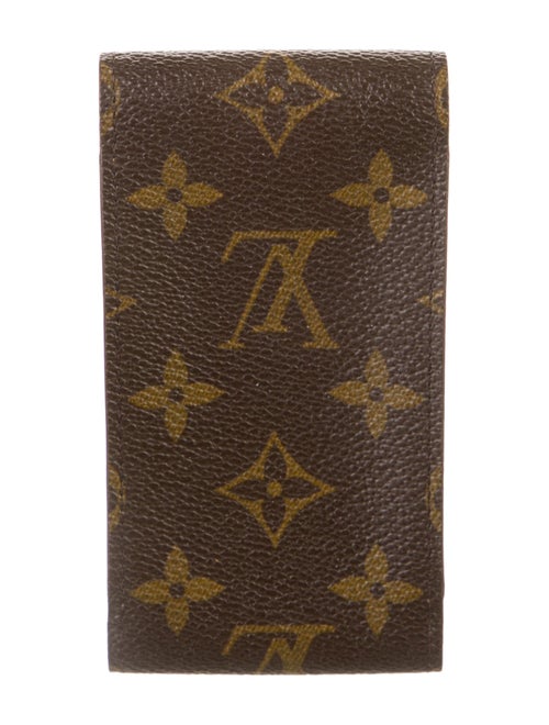 Louis Vuitton Monogram Etui Cigarette Case