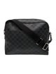 Louis Vuitton Damier Graphite Reporter