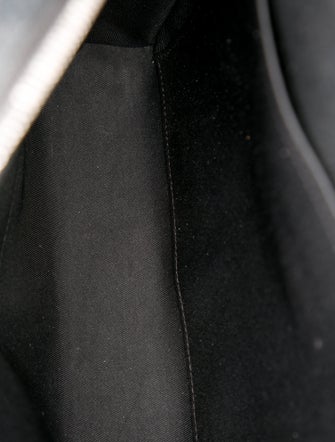 Louis Vuitton Damier Graphite Reporter