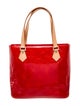 Louis Vuitton Vernis Patent Leather Houston