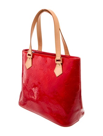 Louis Vuitton Vernis Patent Leather Houston