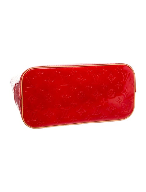 Louis Vuitton Vernis Patent Leather Houston