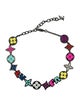 Louis Vuitton Enamel Monogram Party Bracelet