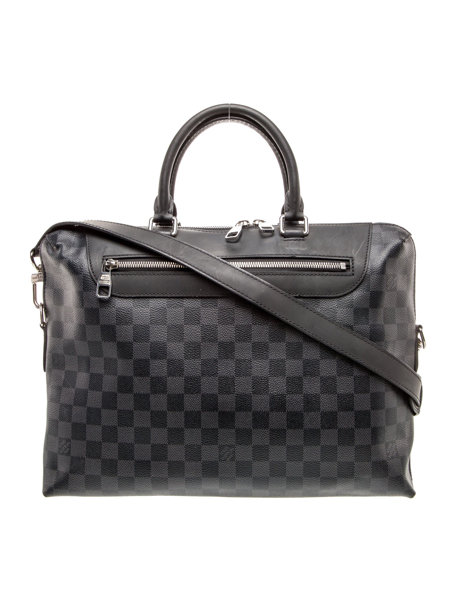 Louis Vuitton Damier Graphite Porte-Documents