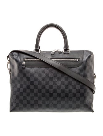 Louis Vuitton Damier Graphite Porte-Documents