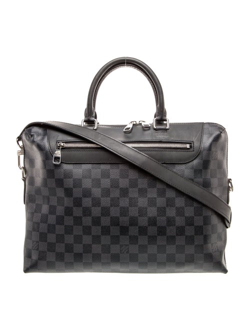Louis Vuitton Damier Graphite Porte-Documents