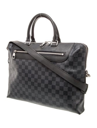 Louis Vuitton Damier Graphite Porte-Documents