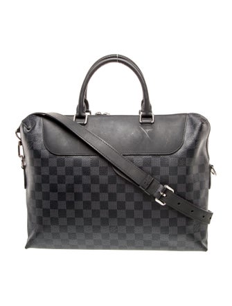 Louis Vuitton Damier Graphite Porte-Documents