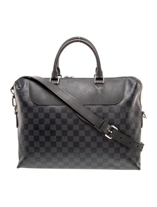Louis Vuitton Damier Graphite Porte-Documents