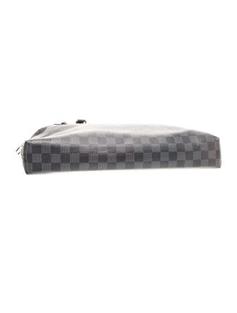 Louis Vuitton Damier Graphite Porte-Documents