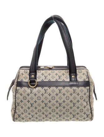 Louis Vuitton Monogram Mini Lin Josephine
