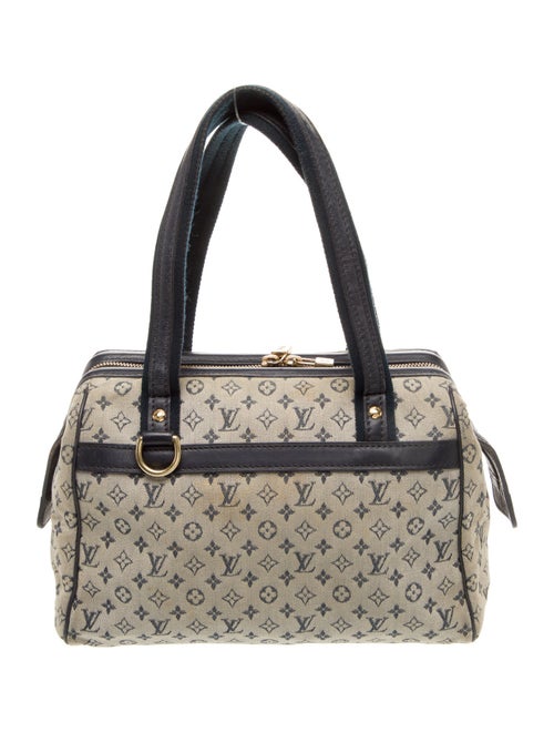 Louis Vuitton Monogram Mini Lin Josephine