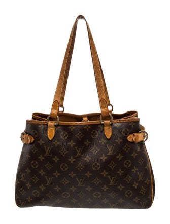 Louis Vuitton LV Monogram Batignolles Horizontal