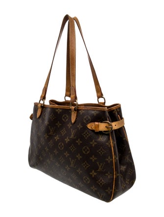 Louis Vuitton LV Monogram Batignolles Horizontal