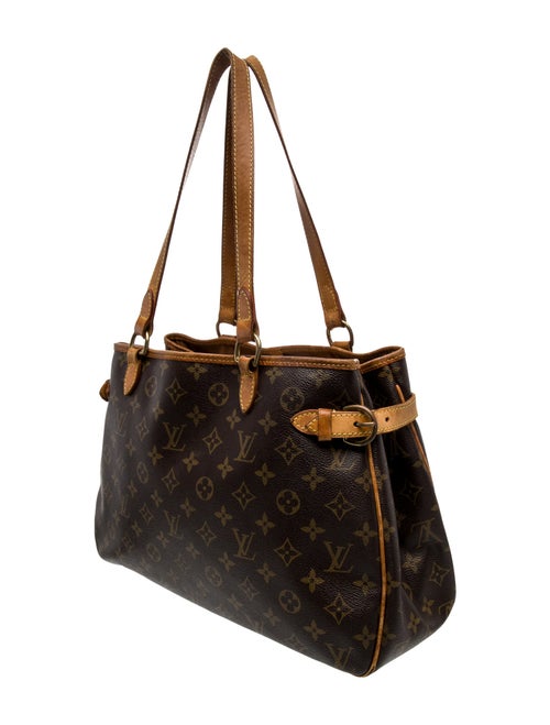 Louis Vuitton LV Monogram Batignolles Horizontal