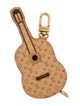 Louis Vuitton Guitar Pouch Bag Charm