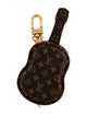 Louis Vuitton Guitar Pouch Bag Charm