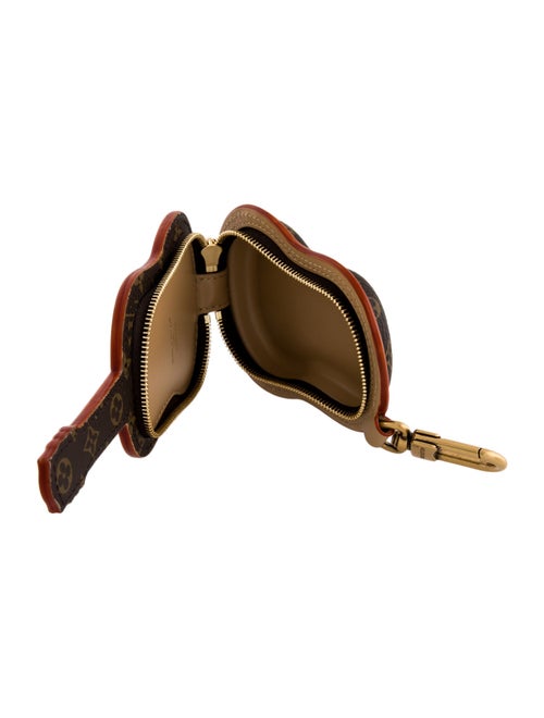 Louis Vuitton Guitar Pouch Bag Charm
