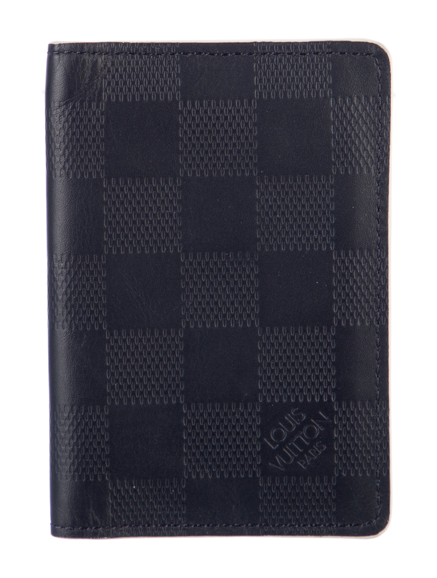 Louis Vuitton Damier Infini Leather Pocket Organizer