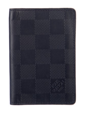 Louis Vuitton Damier Infini Leather Pocket Organizer