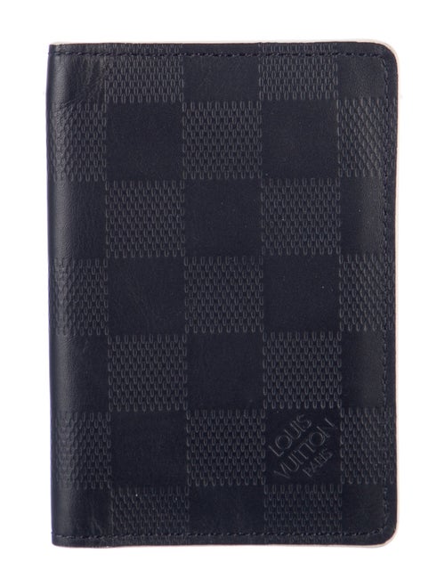 Louis Vuitton Damier Infini Leather Pocket Organizer
