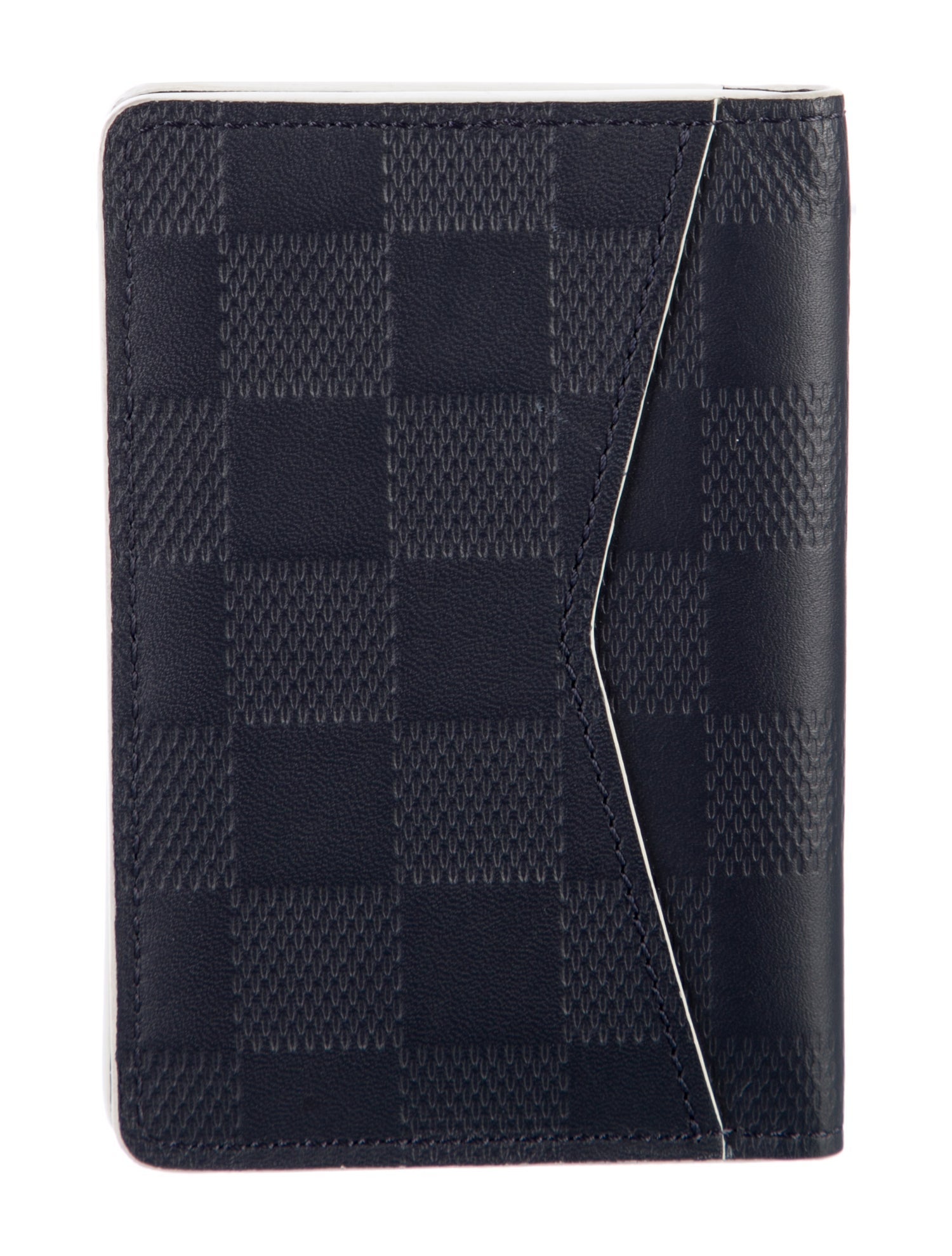 Louis Vuitton Damier Infini Leather Pocket Organizer
