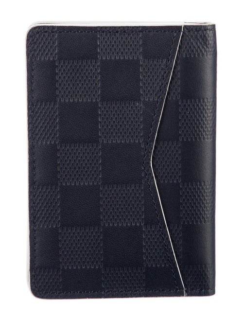 Louis Vuitton Damier Infini Leather Pocket Organizer