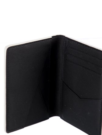 Louis Vuitton Damier Infini Leather Pocket Organizer