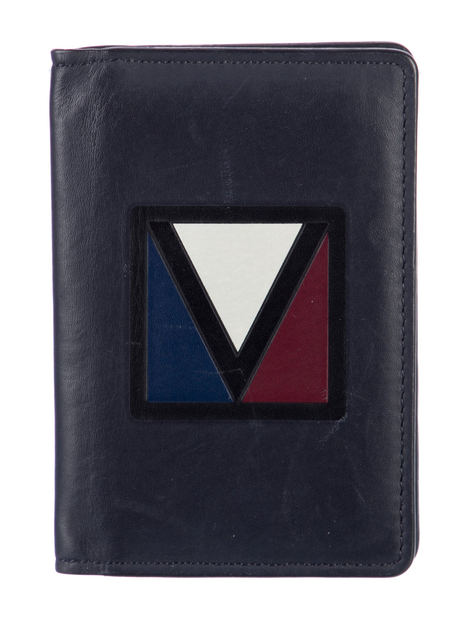 Louis Vuitton Leather Card Holder