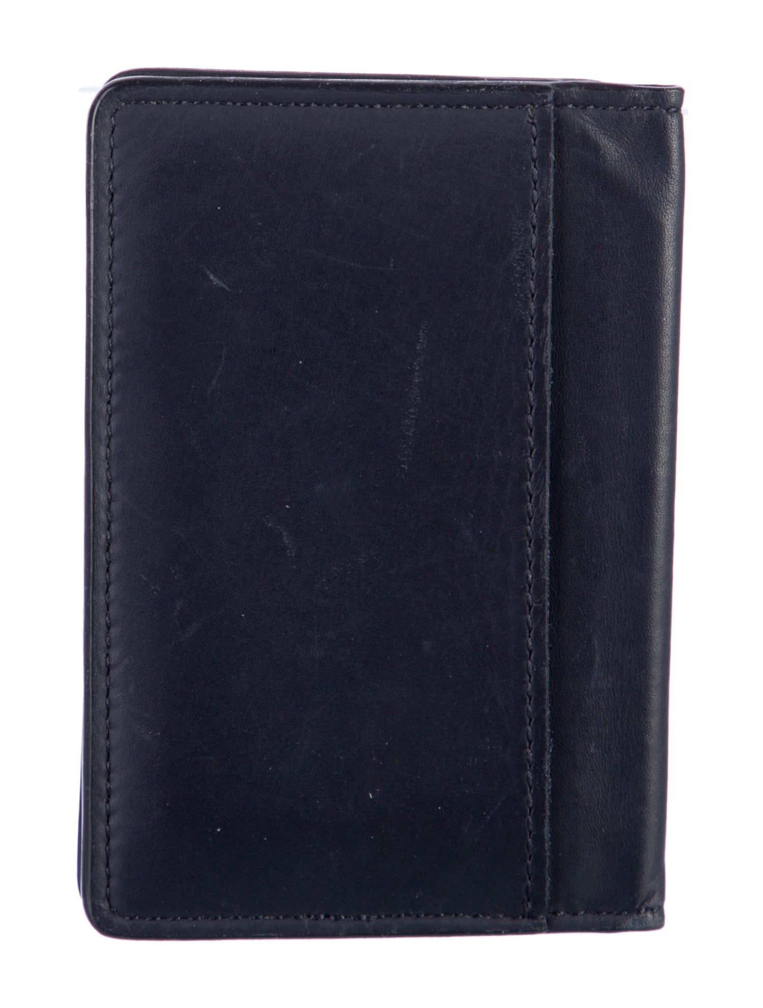 Louis Vuitton Leather Card Holder