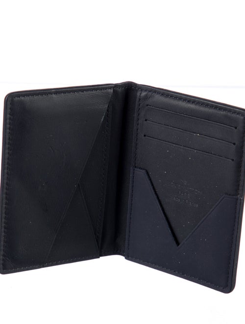 Louis Vuitton Leather Card Holder