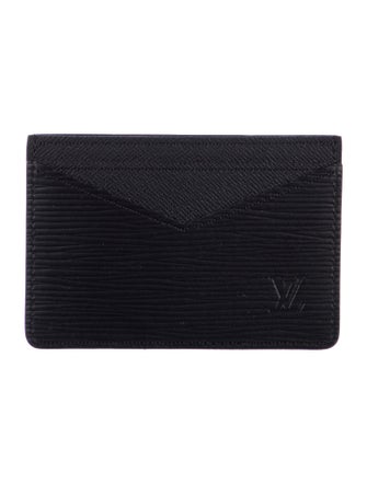 Louis Vuitton LV Monogram Epi Leather Card Case
