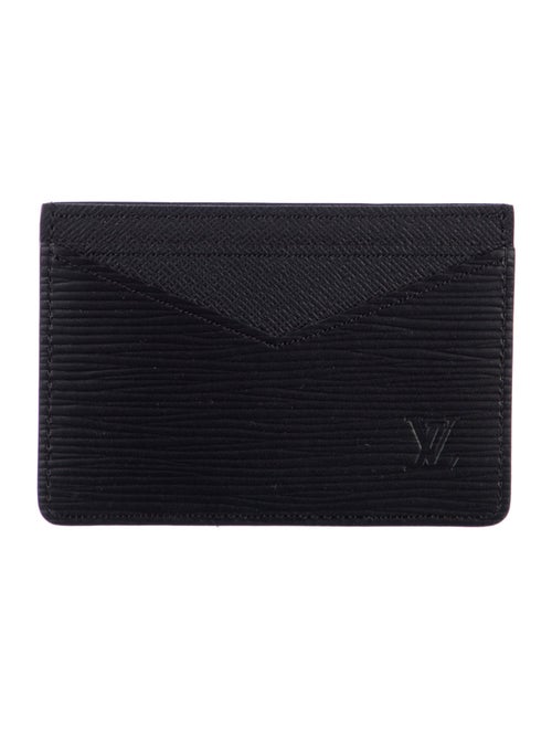 Louis Vuitton LV Monogram Epi Leather Card Case