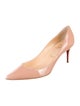 Christian Louboutin Patent Leather Pumps