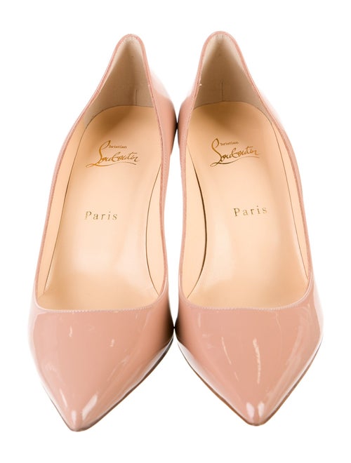 Christian Louboutin Patent Leather Pumps