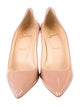 Christian Louboutin Patent Leather Pumps