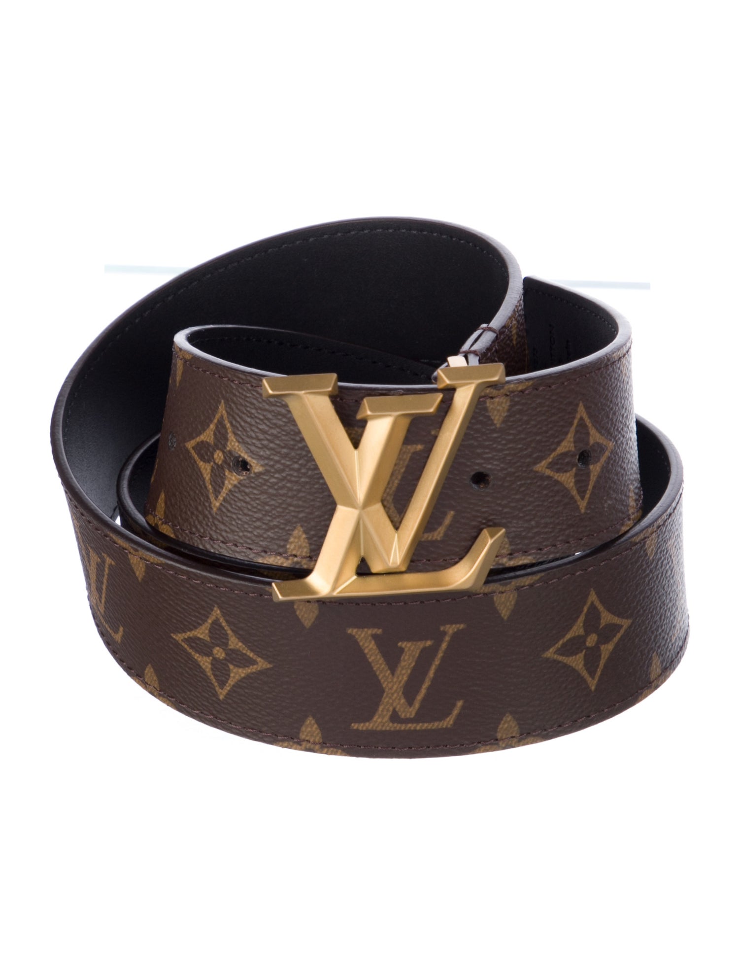 Louis Vuitton 2023 LV Pyramide 40MM Waist Belt