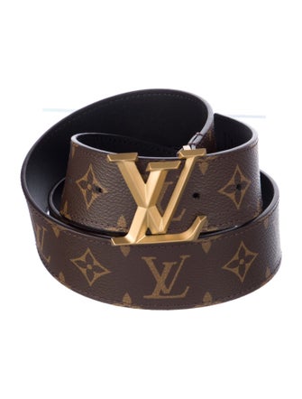 Louis Vuitton 2023 LV Pyramide 40MM Waist Belt