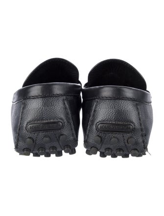 Louis Vuitton Plaid Print Drivers