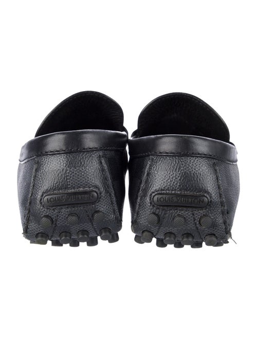 Louis Vuitton Plaid Print Drivers