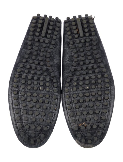 Louis Vuitton Plaid Print Drivers