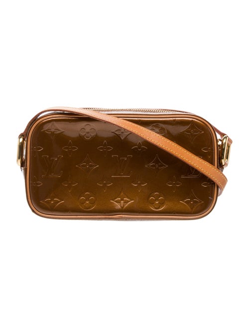 Louis Vuitton Vernis Patent Leather Christie