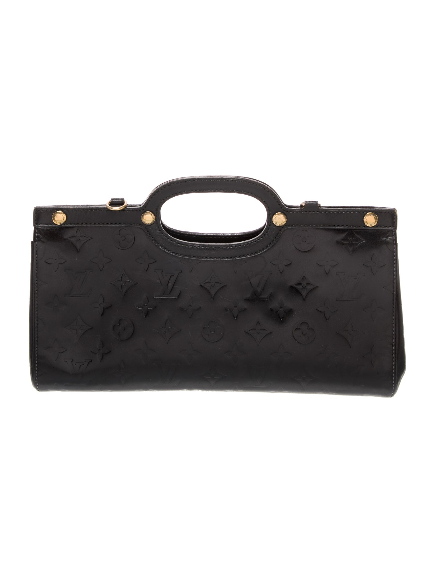 Louis Vuitton Patent Leather Roxbury Drive
