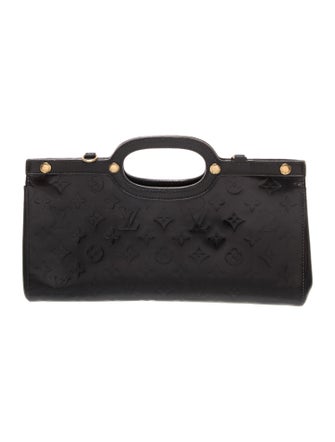 Louis Vuitton Patent Leather Roxbury Drive