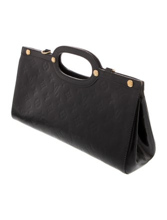 Louis Vuitton Patent Leather Roxbury Drive