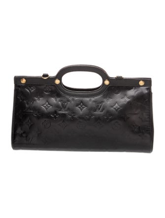Louis Vuitton Patent Leather Roxbury Drive